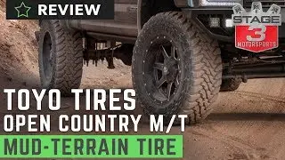 Tire Review - Toyo Open Country M/T Radial Tire