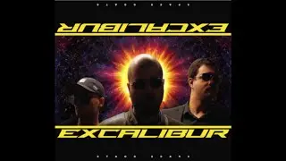 Space Goats - Excalibur - Bye Bye 2023 edition