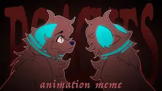 ROACHES | ANIMATION MEME | HAPPY HALLOWEEN!!!