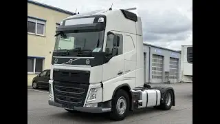 !!VERKAUFT/SOLD!!DEMA P18651 **VOLVO FH 460 SZM Globetr. XL/Euro 6d/VEB/I-Park Cool/K&uuml;hlbox**