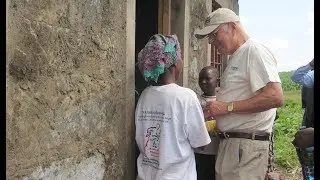 Barry Segal: Philanthropy His Own Way