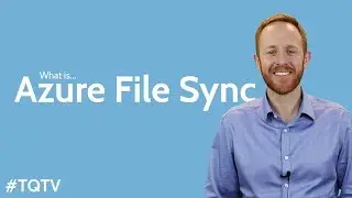 What is Microsoft's Azure File Sync?
