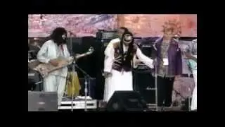 Hassan Hakmoun & Peter Gabriel & Zahar Woodstock 94 NY USA Aug 14 1994 .CHALLABAN LIVE MY LOVE