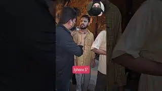 paab mazdoor he 🤔🤔aor khud student aor chale he EMI 💸pe📱 lene  maro saalo ko 🤣🤣 #iphone17promax