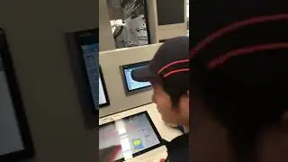 6 Colors Cinova CI flexo press running at 500m/min