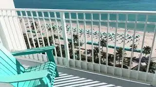 Margaritaville Hollywood Beach Views January 2026