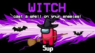CAST SPELLS and k&iacute;ll DURING MEETINGS with the *NEW* Witch role!! (custom mods)