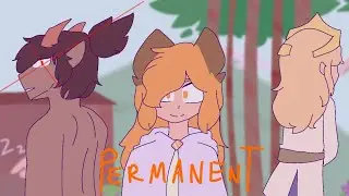 Permanent meme//Animation meme