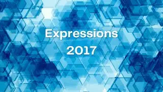 Expressions 2017 | Sam Soleyn | Session 1: Morning A