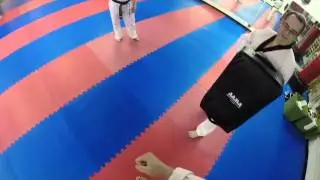Episode 24: Fighter's Eyes 2015: Parma Family Martial Arts: Cleveland, OH