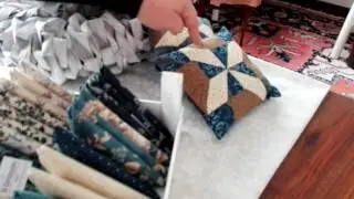 #PatchworkTime Stella del Granaio