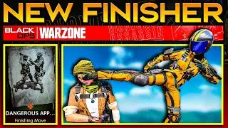 NEW PORT NOVA FINISHER MOVE 
