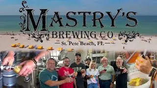 Brewing Innovation: Inside Mastry's Small-Batch Hop-Free Revolution | Joe Askren
