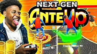 I WENT TO THE COMP STAGE AT 3AM ON NBA 2K22 NEXT GEN&hellip;IT GOT SCARY!!