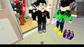 Riding All Elevators - Cortex Office - Roblox