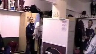 The Steelbacks victory song - 2009