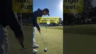 How To Build Confidence And Never 3 Putt Before Your Next Round  #golf #putting  #golftips