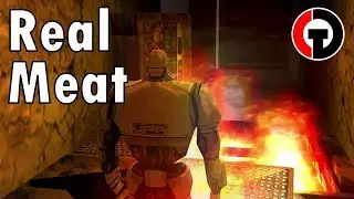 Project Eden (Level 2) Real Meat Factory Walkthrough Guide