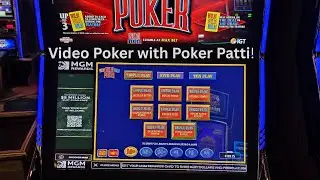 “Poker Patti finally explains what she actually does to win No systems. Just how she plays.”