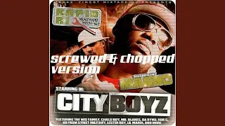 Greenspoint Intro (Screwed & Chopped Version)