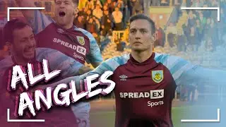 ROBERTS STUNNER | ALL ANGLES | Burnley v Southampton