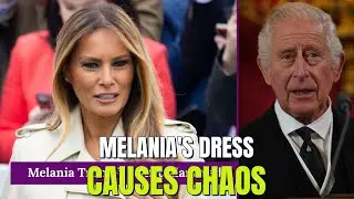 Royal Drama & Melania's Style Shocks!