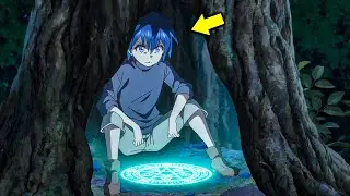 FOI TREINADO PELA FEITICEIRA MAIS FORTE E AGORA NINGU&Eacute;M PODE DET&Ecirc;-LO -ANIME RECAP