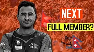 Can Nepal become Full member team in Cricket? \ NISHANKAR TV