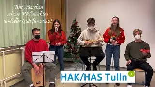 Weihnachtsw&uuml;nsche der HAK/HAS Tulln
