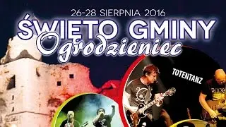 iTVRegion - Na żywo: Święto Gminy Ogrodzieniec