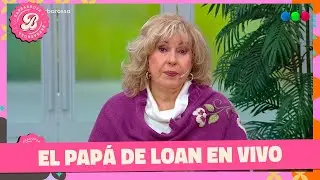 Caso Loan: Habla en vivo el papá de Loan y el abogado de la familia - A La Barbarossa