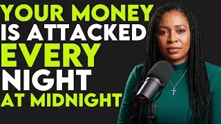 EX-SATANIC AGENT WARNS 😱 What DEMONS DO at MIDNIGHT to BLOCK Your MONEY in 2026! 💸🕛