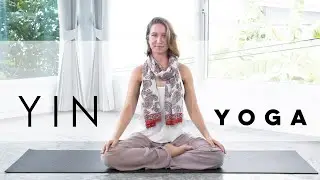 The 5 Elements of Yin Yoga