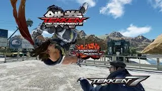 Tekken 7 Achieves What Tekken Tag 2 Couldn't