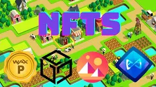TOP Moedas com NFT para Ganhar Dinheiro em 2021 | Cortes Fraternidade Crypto