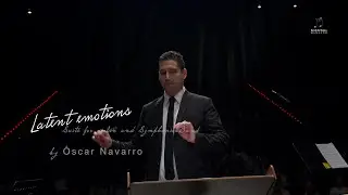 Latent emotions - Óscar Navarro - Raphaël Bleuse - Banda de Música de Manacor