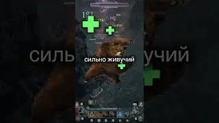 DIABLO 4 Лучший Билд Друида !💣💥Игроинфа в Несколько Секунд #shorts #видеоигры #новостиигр #diablo4