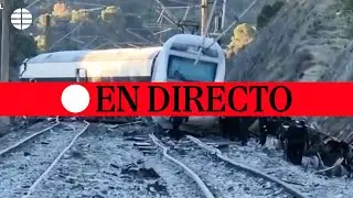 🔴 DIRECTO | Declaraciones de Pedro Sánchez desde Adamuz por el fatal accidente de trenes