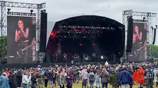 Awful Ever After - Hot Milk