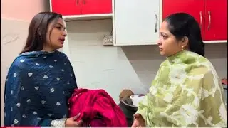 ਭਾਬੀਆਂ ਨੇ ਵਖਾਇਆ ਆਪਣੀ ਨਨਾਣ ਨੂੰ ਸਹੀ ਰਾਹ/ Bhabhia ne vkhaya apni nanan nu shi raah (Part-2)