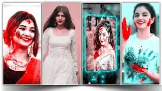New Trending Holi Dj Status Video Editing || Holi Special Status Video Editing || Alight Motion 2025