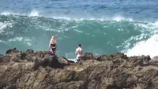 Unexpected Wave Compilation