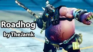 SFV Mods - Roadhog (by TheJamk)