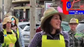 Carnevale Borgo val di Taro 2020