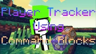 How to Make the Dream Speedrunner vs Hunter Player Tracking Compass with Command Blocks on Java MC