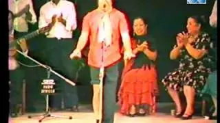 NANO DE JEREZ por FIESTA. El Nano  