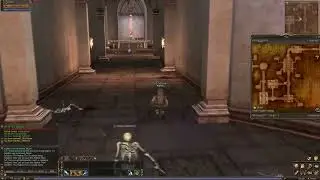 Lineage 2 Location Spot Farm spoil Iron Ore- Mist Terror lvl 15