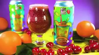 Tavour | Slushy XXXL Rainbow Paradise