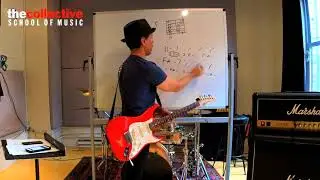Chris Juergensen Pentatonic