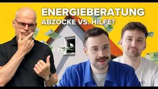 Energieberatung: Abzocke oder echte Hilfe? (mit Special Einblasdämmung)